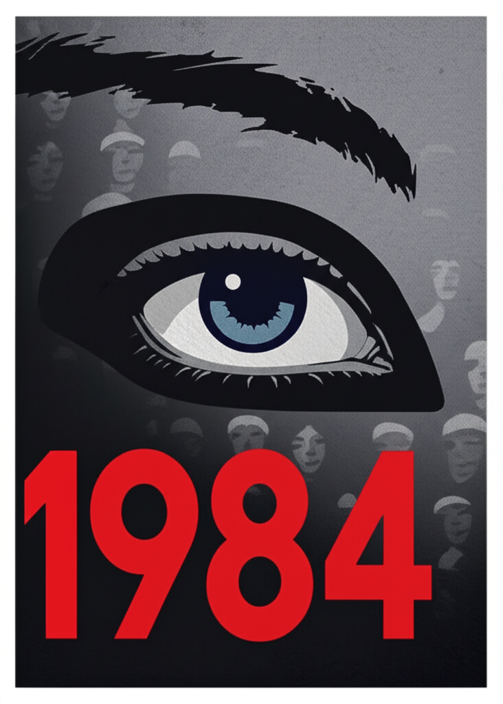 Poster for 1984: A Tribute